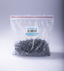 M505 BLACK NIKEL İĞNE 1000P #2/0 - 2