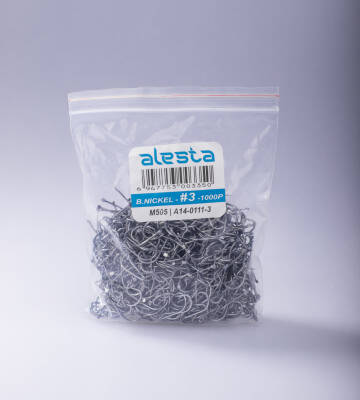 M505 BLACK NIKEL İĞNE 1000P #3 - 2