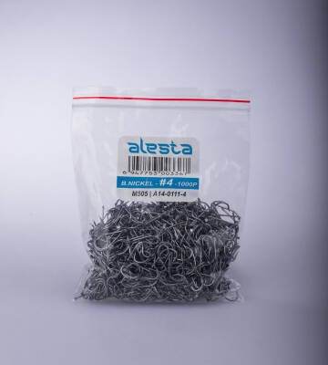 M505 BLACK NIKEL İĞNE 1000P #4 - 2