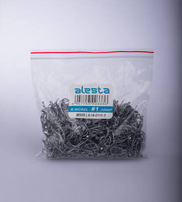 M505 BLACK NIKEL İĞNE 1000P #1 - 2