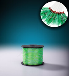 MAKARA SİM 400M AÇIK YEŞİL UV - 1