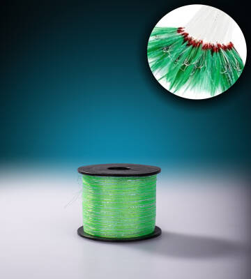 MAKARA SİM 400M AÇIK YEŞİL UV - 1