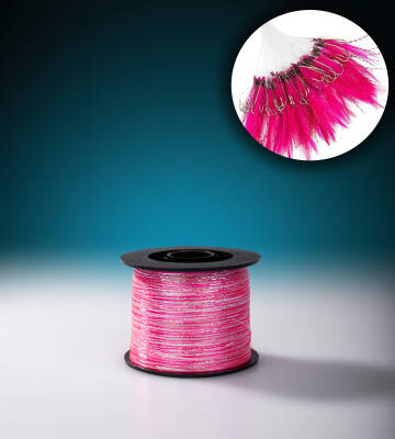 MAKARA SİM 400M PEMBE UV - 1