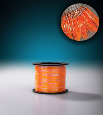 MAKARA SİM 400M TURUNCU UV - 1