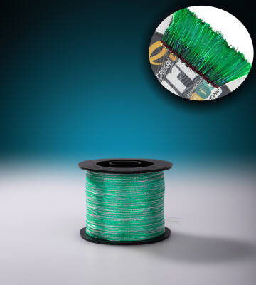 MAKARA SİM 400M YEŞİL UV - 1
