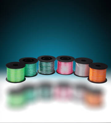MAKARA SİM 400M YEŞİL UV - 2