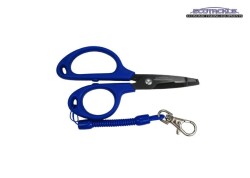 MAKAS SPİRAL KABLOLU KARABİNAL , 12CM - 2
