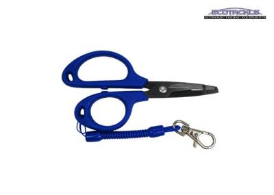 MAKAS SPİRAL KABLOLU KARABİNAL , 12CM - 2