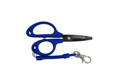 MAKAS SPİRAL KABLOLU KARABİNAL , 12CM - 1