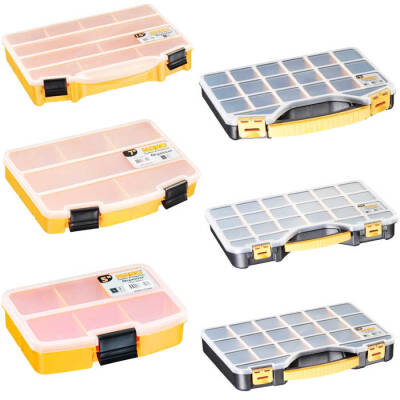 Mano Organizer Balıkçı Kutusu - 1