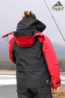 MARİNE TAKIM KIRMIZI #2XL - 3