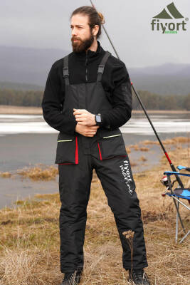 MARİNE TAKIM KIRMIZI #S - 4