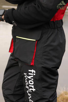 MARİNE TAKIM KIRMIZI #3XL - 6