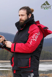 MARİNE TAKIM KIRMIZI #3XL - 2