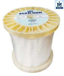 MarSon Bobin Misina 2Kg Şeffaf - 4