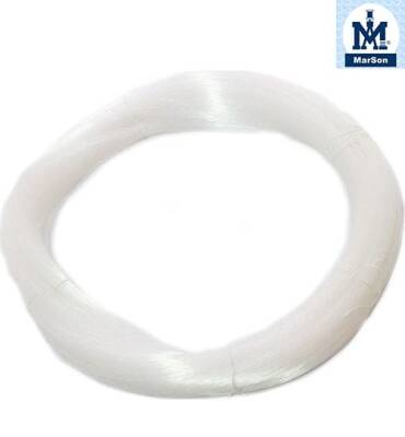 MarSon Çile Misina Şeffaf - 2