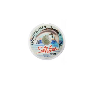 MARSON SILK LINE 10X100M GRİ 0.45 MM - 1