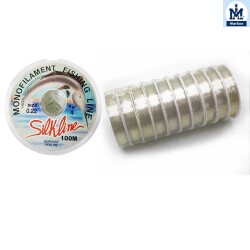 MARSON SILK LINE 10X100M GRİ 0.30 MM - 2