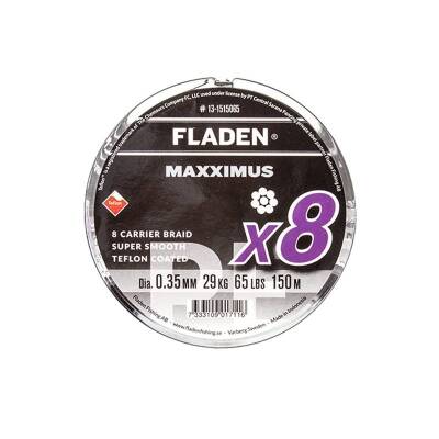 Maxximus 8X Örgü 150m Yeşil - 25