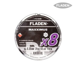 Maxximus 8X Örgü 150m Yeşil - 13