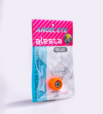 MELEK GÖZÜ 350G X6006 TURUNCU GLOW - 4