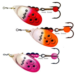 Mepps Aglia-E Olta Kaşığı - 128