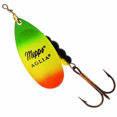 Mepps Aglia Fluo Olta Kaşığı - 7