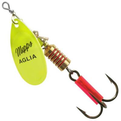 Mepps Aglia Fluo Olta Kaşığı - 411