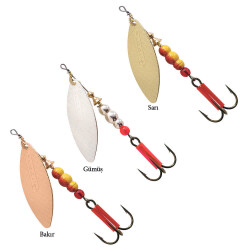 Mepps Aglia Longue Olta Kaşığı - 53