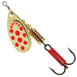 Mepps Aglia Olta Kaşığı - 538