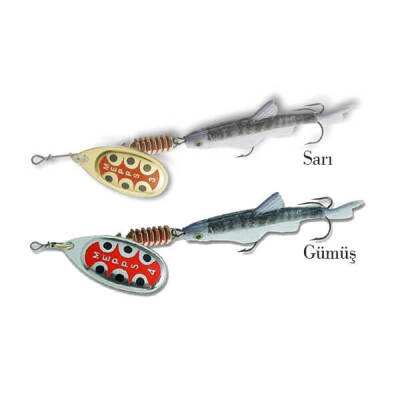 Mepps Aglia Tw Mino Olta Kaşığı - 3