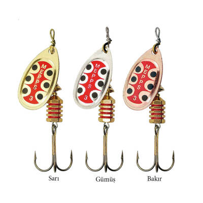 Mepps Aglia Tw Olta Kaşığı - 146