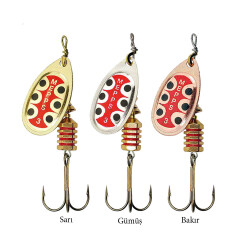 Mepps Aglia Tw Olta Kaşığı - 47