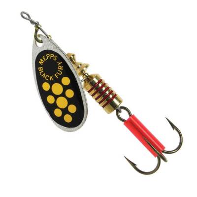 Mepps Black Fury Olta Kaşığı - 131