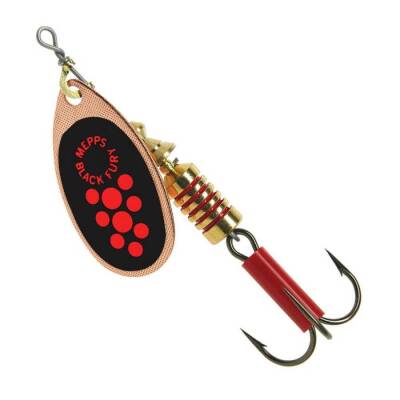 Mepps Black Fury Olta Kaşığı - 293