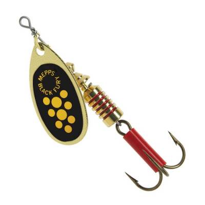 Mepps Black Fury Olta Kaşığı - 343