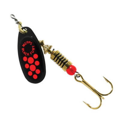 Mepps Black Fury Olta Kaşığı - 347