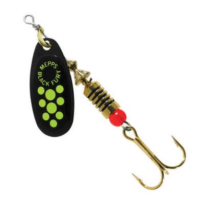 Mepps Black Fury Olta Kaşığı - 480