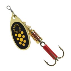 Mepps Black Fury Olta Kaşığı - 511