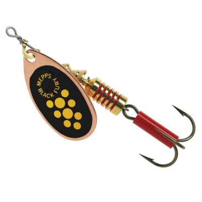 Mepps Black Fury Olta Kaşığı - 180