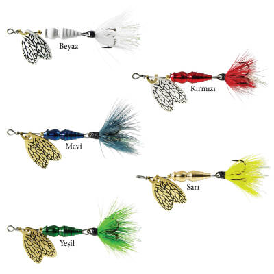 Mepps Bug Olta Kaşığı - 58