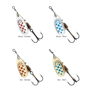 Mepps Comet Olta Kaşığı - 5