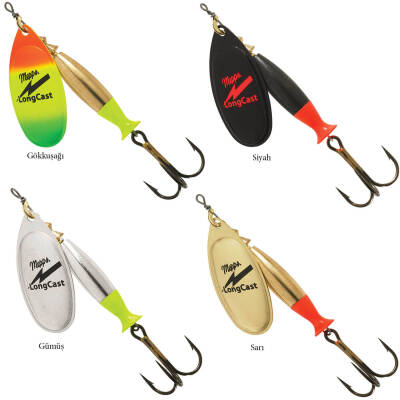 Mepps Long Cast Olta Kaşığı - 10