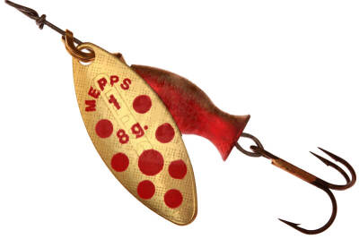 Mepps Longue Heavy Olta Kaşığı - 114