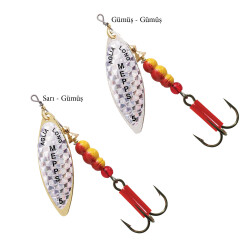 Mepps Longue Rainbo Olta Kaşığı - 18