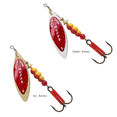 Mepps Longue Redbo Olta Kaşığı - 35