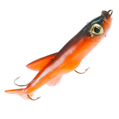 Mepps Mino Olta Kaşığı Kırmızı - 3