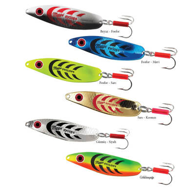 MEPPS Syclops Olta Kaşığı - 133