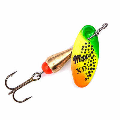 Mepps Xd Tri Fluo Olta Kaşığı - 188