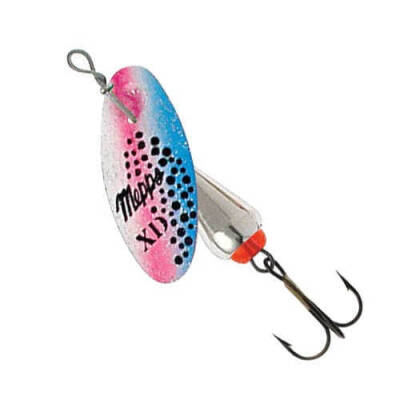 Mepps Xd Tri Fluo Olta Kaşığı - 120